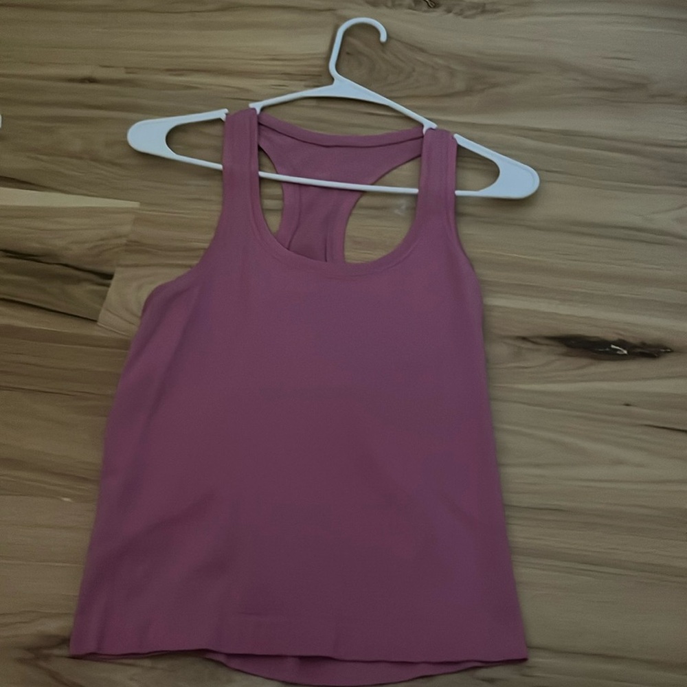 Lululemon Swifty Tech Tank Race Length